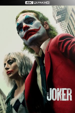 Joker: Folie à Deux's poster