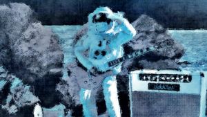 How the Moon Conquered Pop's poster