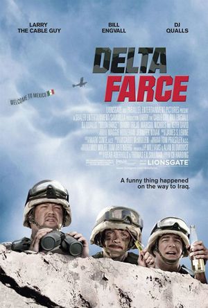 Delta Farce's poster