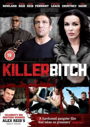 Killer Bitch's poster