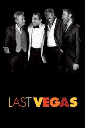 Last Vegas's poster
