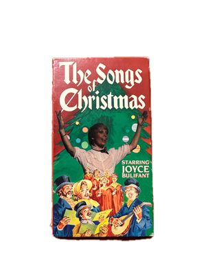 The Songs of Christmas's poster