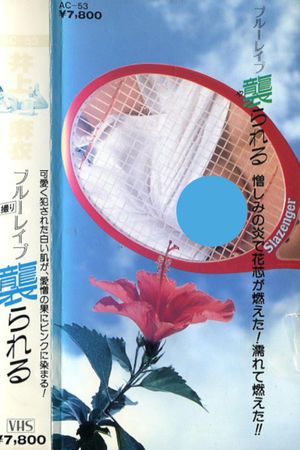 Mai Inoue: Blue Rape Attacked's poster