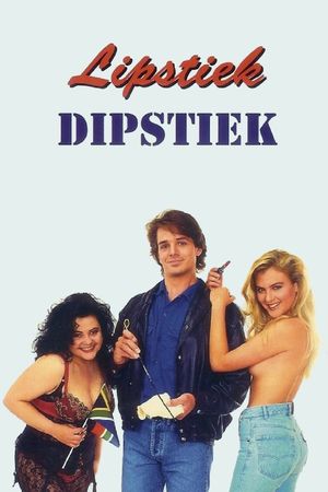 Lipstiek Dipstiek's poster