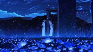 Maquia: When the Promised Flower Blooms's poster