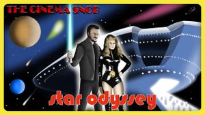 Star Odyssey's poster