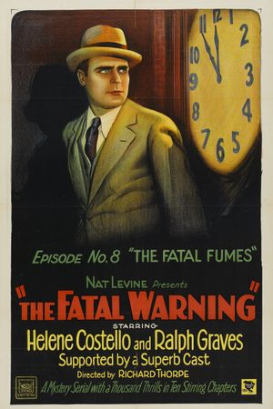 The Fatal Warning's poster