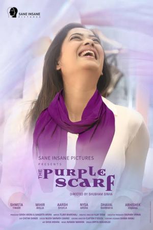 The Purple Scarf's poster