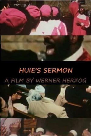 Huie's Sermon's poster