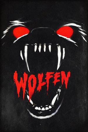 Wolfen's poster