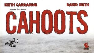 Cahoots's poster
