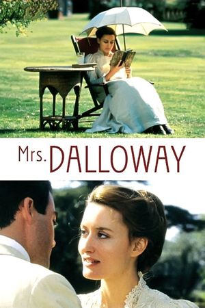 Mrs Dalloway's poster