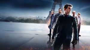 Mission: Impossible - Fallout's poster