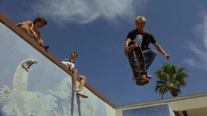 Thrashin''s poster
