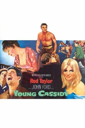 Young Cassidy's poster