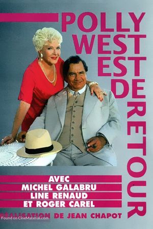Polly West est de retour's poster