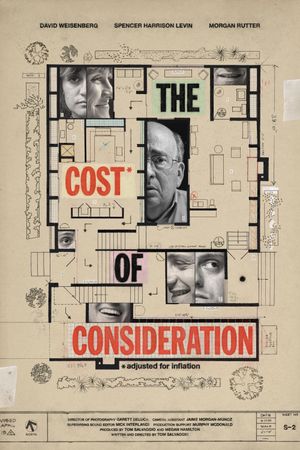 The Cost of Consideration (Adjusted for Inflation)'s poster