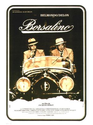 Borsalino's poster