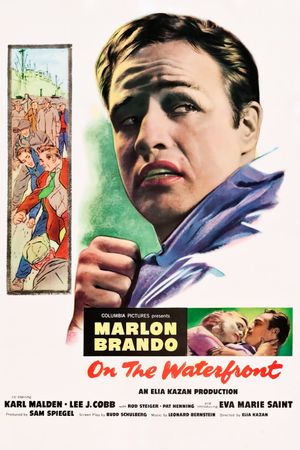 On the Waterfront's poster