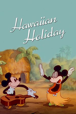 Hawaiian Holiday's poster