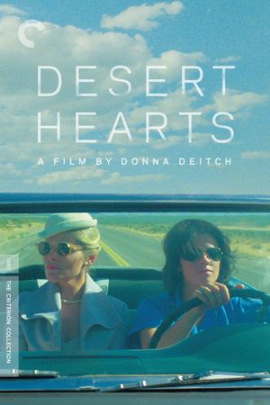 Desert Hearts's poster