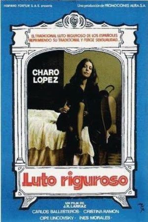 Luto riguroso's poster