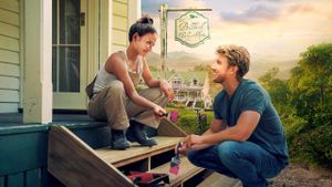 Falling Inn Love's poster