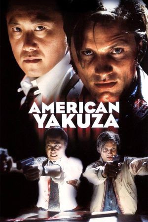 American Yakuza's poster