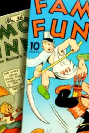 People of the Graphic Novel's poster