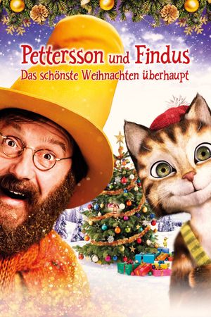 Pettersson und Findus 2 - Das schönste Weihnachten überhaupt's poster image