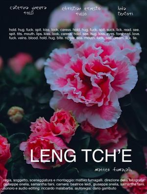 Leng tch'e's poster