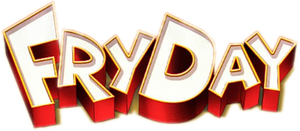 FryDay's poster