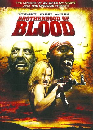 Brotherhood of Blood's poster image