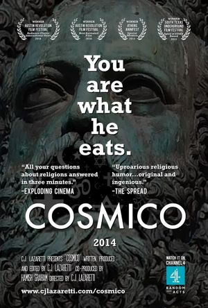 Cosmico's poster