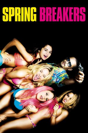 Spring Breakers's poster