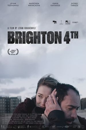 Brighton 4th's poster