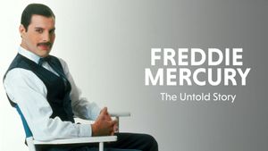 Freddie Mercury: The Untold Story's poster