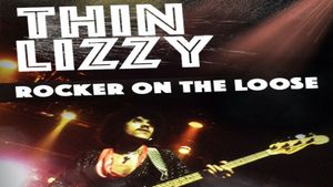 The Rocker: A Portrait of Phil Lynott's poster