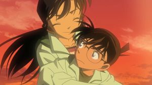 Detective Conan: Strategy Above the Depths's poster