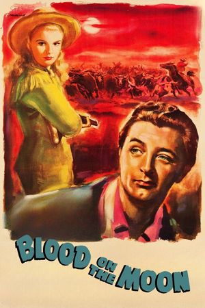 Blood on the Moon's poster