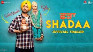 Shadaa's poster