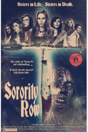 Sorority Row's poster
