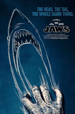 Jaws's poster