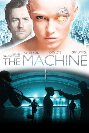The Machine's poster