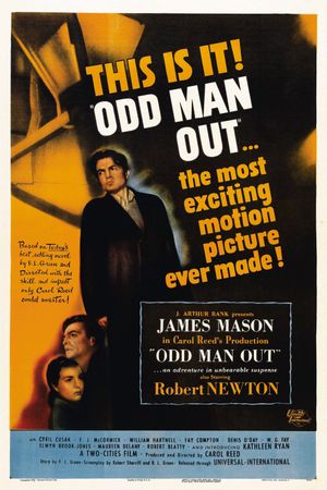 Odd Man Out's poster