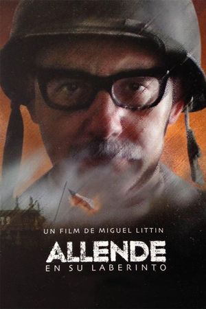 Allende en su laberinto's poster