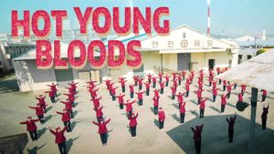 Hot Young Bloods's poster