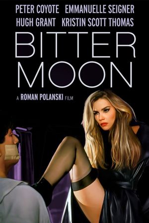 Bitter Moon's poster