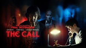The Call's poster