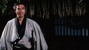 Zatoichi at Large's poster